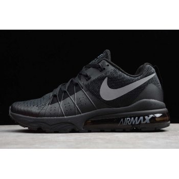 2019 Nike Air Vapormax Flyknit All Black 880656-402 Shoes